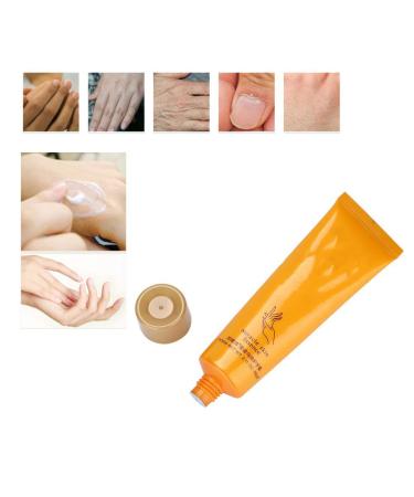 Buy Horse Oil Hand Cream - Moisturizing & Whitening Skin Care Lotion for Peeling Hands | International Shipping Available - Buy Online on GoSupps.com