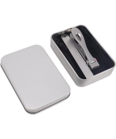 Echwave 12mm Wide Opening Nail Clippers are Suitable for Thick Finger Nail Clippers are Suitable for Men - B - Buy Online on GoSupps.com