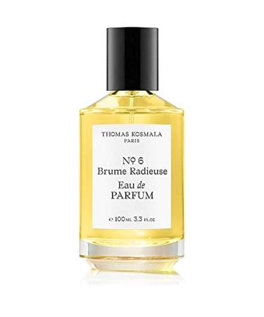 No.6 Brume Radieuse Eau De Parfum Spray 3.3 Ounce (Unisex)