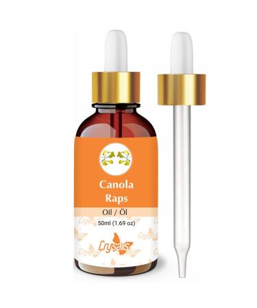 CRYSALIS Crysalis Canola Oil (Brassica Napus) - 50 ml