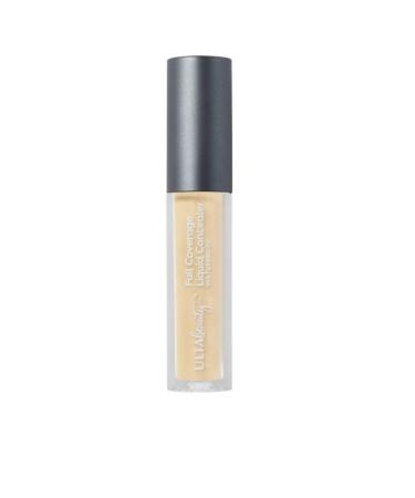 Ulta Beauty Full Coverage Liquid Concealer Waterproof   0.16 Fl Oz   Medium Neutral