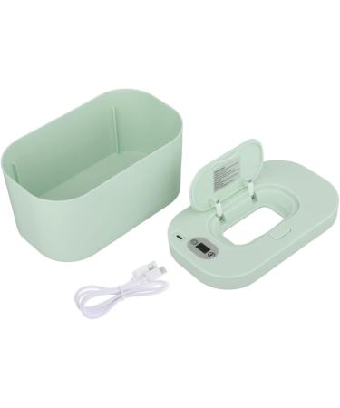 Perfeclan Heated Wiping Dispenser - Fast Heating Tissue Warm Wipe Box for Travel & Home - Green Thermostat - Buy Online on GoSupps.com