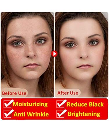 Vitex Milk Line Anti-Aging Face Mask - Depigmenting Goat Milk & Vitamins | 100ml - All Skin Types - Buy Online on GoSupps.com