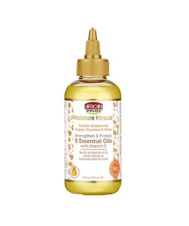 African Pride Moisture Miracle 5 Essential Oils 118ml - Buy Online on GoSupps.com