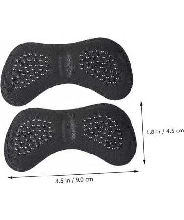 FRCOLOR 6 Pairs Protective Shoe Pads for Women & Men - Cushioned Heel Inserts Comfort Insoles for High Heels & Foot Support - Buy Online on GoSupps.com