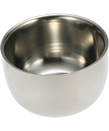 PopetPop Stainless Steel Brush Stand Holder | Perfect Gifts for Friends & Dads | Vertical Mounted Design - Buy Online on GoSupps.com