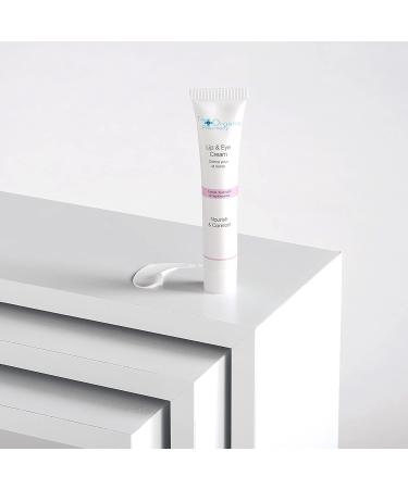 The Organic Pharmacy Lip & Eye Cream 0.35 oz | Natural Skincare Solution - Buy Online on GoSupps.com