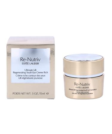 Est e Lauder Re-Nutriv Ultimate Lift Creme Eye Conture 15 ml aromatic 15 g (1 pack) - Buy Online on GoSupps.com
