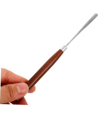 Nail Art Glue Pen Long Spatula Gel Mixing Stick Spatula Tool Tools for Mixing Makeup Spatula Mixer Colour Stirrer Protocol Plastic Glue Reusable - Buy Online on GoSupps.com