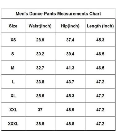 JS CHOW Black Men's Boys' Dance Pants - X-Small | Latin Ballroom & Smooth Rhythm Performance - Buy Online on GoSupps.com
