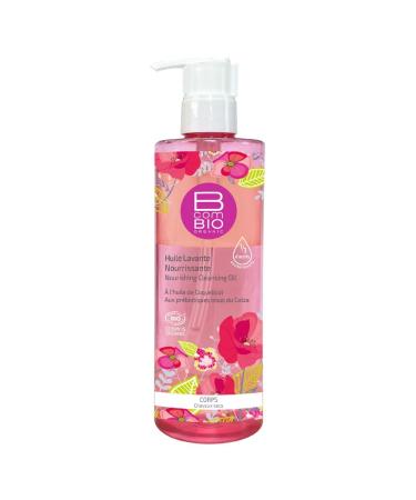 BcomBIO Nourishing Cleansing Oil 400ml