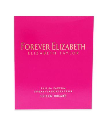 Elizabeth Taylor Forever Elizabeth Eau De Parfum Spray 3.3 oz for Women 1 Fl Oz (Pack of 1) - Buy Online on GoSupps.com