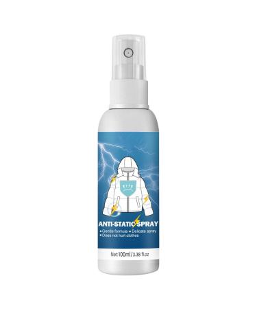 Ideal Anti Static Spray Static Electricity Remover Anti Static Spray For Clothes No More Cling Static Spray For Clothes To Prevent Cling On Lingerie Blouses And Skirts
