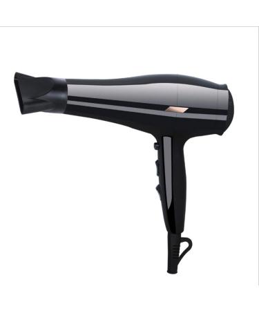 CLCulture Hair Dryer - Professional Tourmaline Hair Dryer Negative Ionic Hair Blow Dryer Dc Motor Light Weight Low Noise Hair Dryers with Diffuser & Concentrator