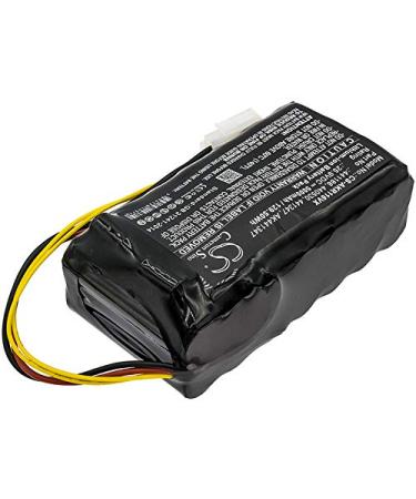 SPANN Battery Replacement for AL-KO Robolinho 82 Robolino 116 Robolino 4000 Robolino 82.8 Part No: 20196003 440530 441188 441347 474011 AK441347 25.9V