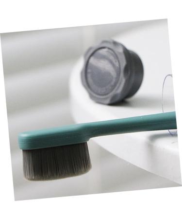 2-in-1 Microngnaw Automatic Toothbrush for Kids & Adults | Travel Case & Tongue Cleaner | Japanese Nylon Bristles - Buy Online on GoSupps.com