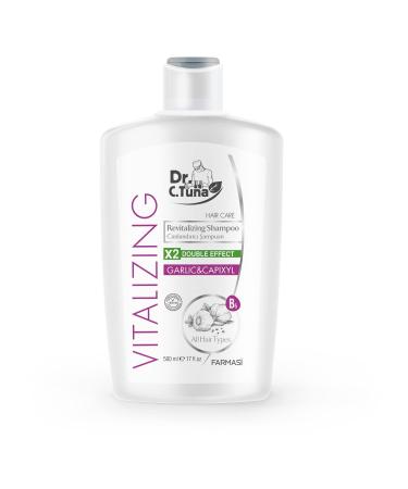 FARMASi - DR C Tuna  Advanced Hair Growth Shampoo with Natural Garlic  Capixyl  and Coconut Oil  Nourish Scalp  Cleanse Follicles  Reduce Dandruff  and Repair Damage  Effective Hair Shampoo  Men and Women  500 mL 16.91 F... - Buy Online on GoSupps.com