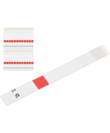 Ketone Urine Test Strip 25 Pcs - High Sensitivity for Accurate Ketones Level Measurement - Ideal for Dieting, Fat Loss & Fitness - Buy Online on GoSupps.com