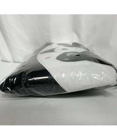 3-in-1 Portable PVC Panda Hot Water Bottle | Soft Waist Cover & Hand Warmer for Pain Relief - Ideal for Kids & Adults - Buy Online on GoSupps.com