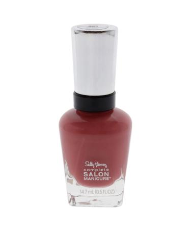 Sally Hansen Complete Salon Manicure - Ginger Zinger