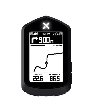 XOSS NAV Cycling/Bike Computer GPS Wireless Ant+ Cycling Computer GPS with Bluetooth, Waterproof Bicycle Speedometer Odometer with 2.4Inch LCD and Auto Backlight Fits All Bikes - Buy Online on GoSupps.com
