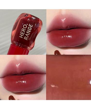 Petansy 3D Voluming Gloss - 6 Colors of Long-Lasting Moisturizing Liquid Lipstick | Glossy & Plumping Finish - Buy Online on GoSupps.com