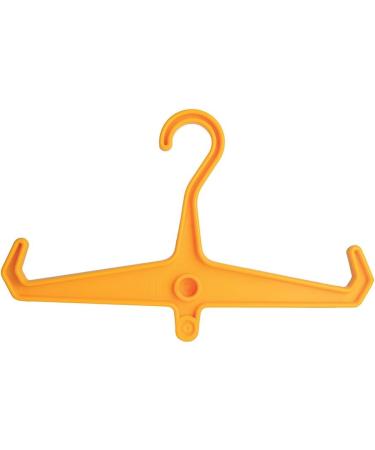 Underwater Kinetics Super BC/Regulator Hanger Black - Dive Gear Organizer - Buy Online on GoSupps.com