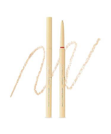 ETUDE Super Slim Proof Pencil Liner (03 Beige) 21AD | Long-Lasting and Waterproof Eyeliner with Fine Elaborate Lines for More Precise Eye Makeup 03 Beige_21AD
