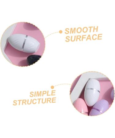 MAGICLULU Tool Cleaner Absorbing Skin Er Oil Face Cleaning Portable Facial Ball 5.70X3.00X3.00CM White - Buy Online on GoSupps.com