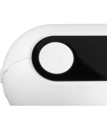 Auto Toilet Flusher Activated White Pristine Bathroom Aid Household Tool 0.25S Quick Detection 2000Mah - Buy Online on GoSupps.com