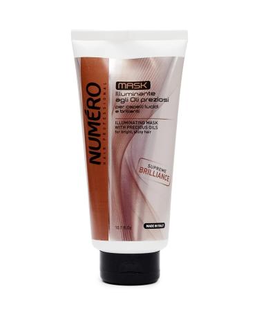 Numero Illuminating Mask with Oil 300ml - Buy Online on GoSupps.com