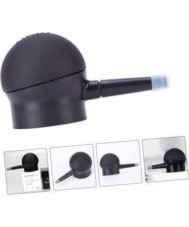 Mikinona 1pc Silicone Nozzle Hair Fibers Spray Applicator Fiber Spray Mist Bottle Plastic Abs - Buy Online on GoSupps.com