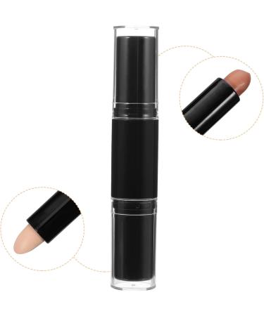 FOMIYES 2pcs Contour Stick Concealer Stick for Makeup Women Makeup Supplies Cream Highlight Plastic Miss - Buy Online on GoSupps.com