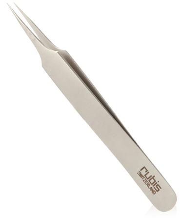 Rubis Switzerland Needle Nose Tweezer