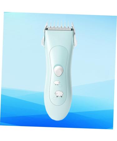 minkissy Electric Razors for Men Professional Barber Clippers Cordless Hair Clippers for Men Baby Shaver Hair Cutting Tool Hair Shears Electric Clipper Barber Accessories Mute - Buy Online on GoSupps.com