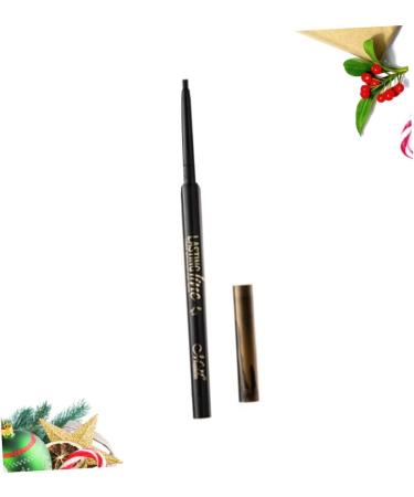 SKISUNO Eyebrow Pen Eye Liner Pencils Eyebrow Pencil Eye Pencil Women Makeup Waterproof Eye Liner Eyeliner E43 Rotatable 1 count (Pack of 1) As Shown - Buy Online on GoSupps.com