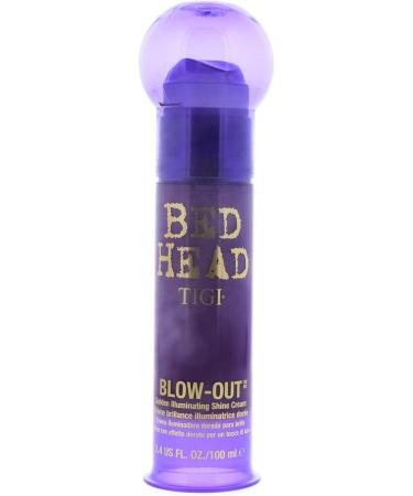 TIGI Cosmetics Bed Head Blow-Out Golden Illuminating Shine Cream 100ml - Best International Shipping for Radiant Hair - Buy Online on GoSupps.com