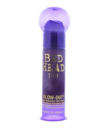 TIGI Bed Head Blow-Out Golden Shine Cream - 3.4 oz (Pack of 3) | International Shipping Available - Buy Online on GoSupps.com