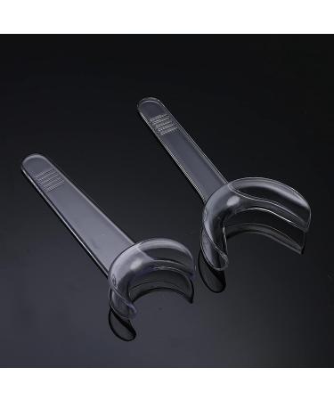 Shop LMEILI 14PCS Dental Mirror Kit - Intraoral Reflectors & Mouth Openers for Clinic Oral Care | Fast International Shipping - Buy Online on GoSupps.com