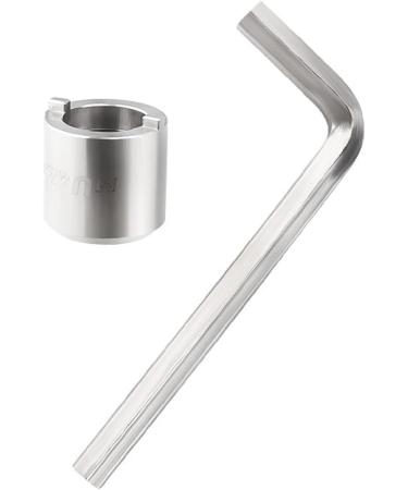 Subito 8mm Bike Chainring Wrench L Type - Bicycle Crank Spanner for Mountain Bike - Buy Online on GoSupps.com