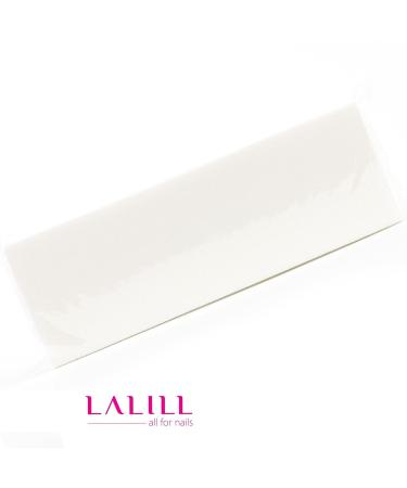 Lalill Fleece Strips for Hair Removal - 400 Count Wax Strips for Face & Body Epilation with Warm Wax & Sugar Paste | Bulk Waxing Supply - Buy Online on GoSupps.com