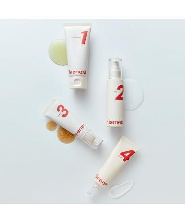 CELLMULA Age Routine Box Keenest (60+) Advanced Lifting & Firming 4-Step Skincare Set - Buy Online on GoSupps.com