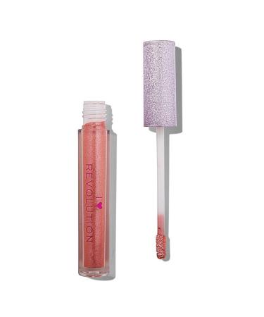 I Heart Revolution Metallic Unicorn Lips | Whimsical & Quirky Lip Makeup | International Shipping Available - Buy Online on GoSupps.com