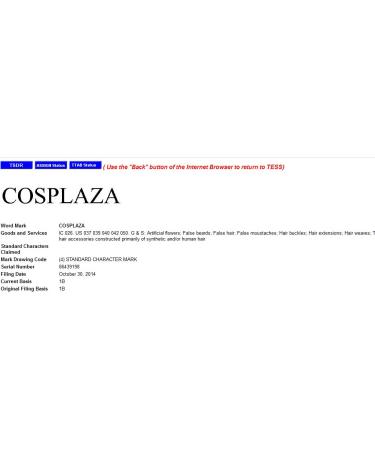 COSPLAZA Short Pink & Blonde Mixed Anime Cosplay Wig - Unisex Fluffy Party Hair Costume - Buy Online on GoSupps.com