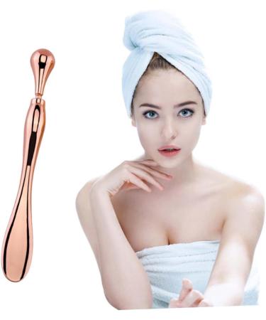  minkissy minkissy Set of 2 Facial Makeup Spatulas - Eye Massage Spatulas - Eye Cream Spatula - Mixing Spatula - Massage - Buy Online on GoSupps.com