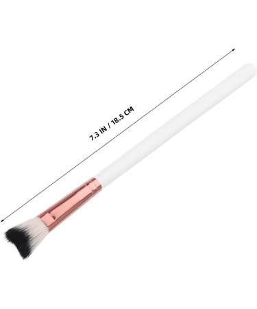 VINTORKY 3pcs Fish Tail Brush Contour Brush Brushes for Nose Makeup Nose Brush Nose Makeup Tool Aluminum Tube 18.50X1.00X1.00CM As Shown - Buy Online on GoSupps.com