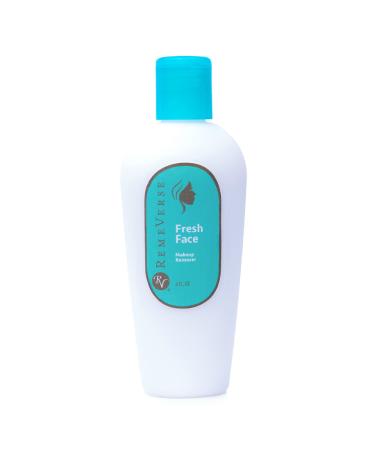 Fresh Face Makeup Remover Lotion Removes makeup quickly using a moisturizing formulation. Leaves skin soft and dewy. For Daily Use.