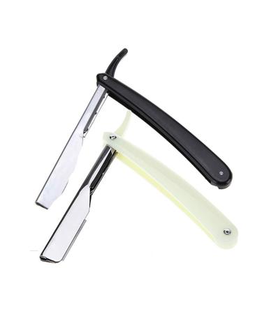 Beaupretty Barturers for men Rastrillos para afeitar para hombre hairdresser razor for men razor for bears razor barber razor blades for men man classic hair clipping