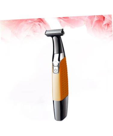 Buy Balacoo Men's Electric Razor Trimmer - Face & Body Grooming Nose Hair Remover Long Handle Shaver - Top Quality International Shipping - Buy Online on GoSupps.com