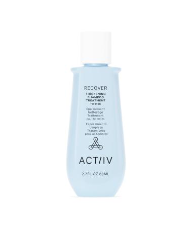 ACTIIV Recover Traitement nettoyant paississant pour homme
